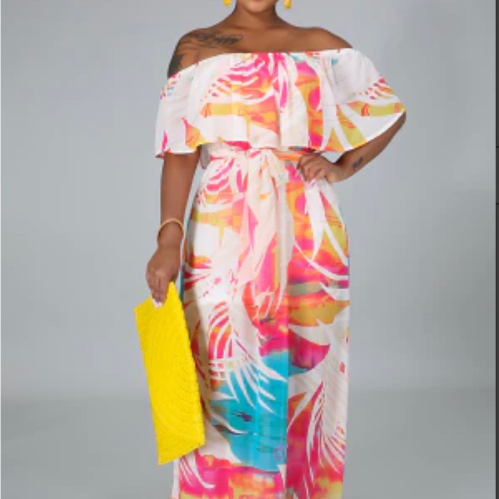 Maxi Dress